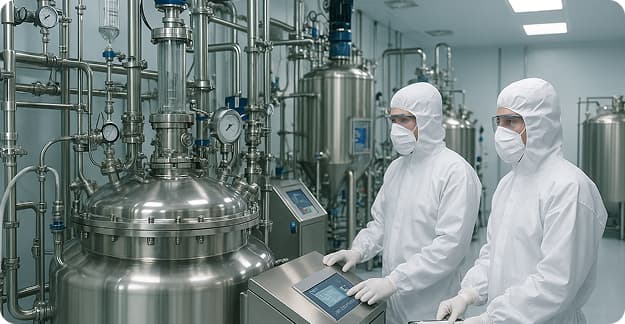 API manufacturing facility